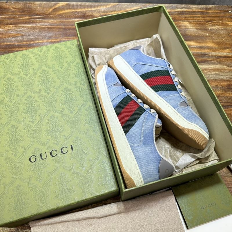 Gucci Screener Shoes